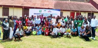 Insertion par le sport : Les Pépites du Cameroun dressent le bilan