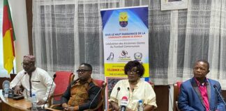 Football hommage : Les anciennes gloires du football camerounais des années 90 célébrées jeudi dernier