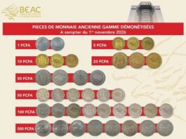 Retrait des anciennes pièces de monnaie : la confusion gagne déjà les marchés
