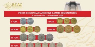 Retrait des anciennes pièces de monnaie : la confusion gagne déjà les marchés