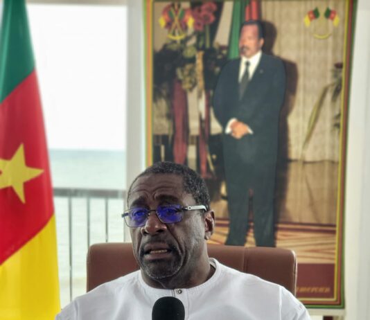 Prévention contre Ebola : Le Maire de la Ville, Dr Roger Mbassa Ndine, appelle Douala à une vigilance renforcée