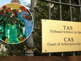 CAN 2025 : Le TAS rendra sa sentence fin novembre