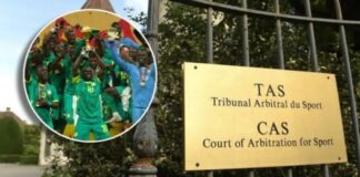CAN 2025 : Le TAS rendra sa sentence fin novembre
