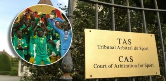 CAN 2025 : Le TAS rendra sa sentence fin novembre