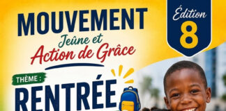 Rentrée scolaire 2026-2027 : À Douala, le Mouvement Jeûne et Action de Grâce se mobilise pour la rentrée scolaire.