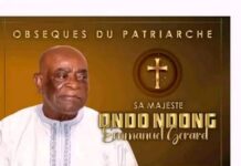 Obsèques D’Emmanuel Gérard Ondo Ndong : Les cérémonies prévues du 22 AU 24 Octobre 2026.