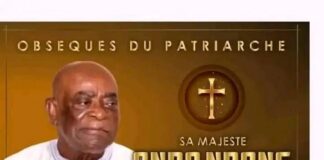 Obsèques D’Emmanuel Gérard Ondo Ndong : Les cérémonies prévues du 22 AU 24 Octobre 2026.