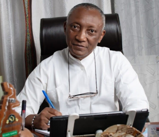 Ordre des Médecins du Cameroun : Une réélection sous le signe des grands chantiers pour le Dr Rodolphe Fonkoua